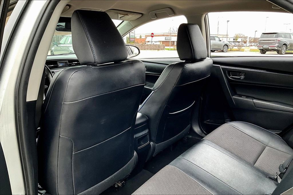 Used 2018 Toyota Corolla SE image 30