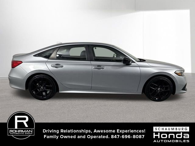 Certified 2023 Honda Civic Sport image 36