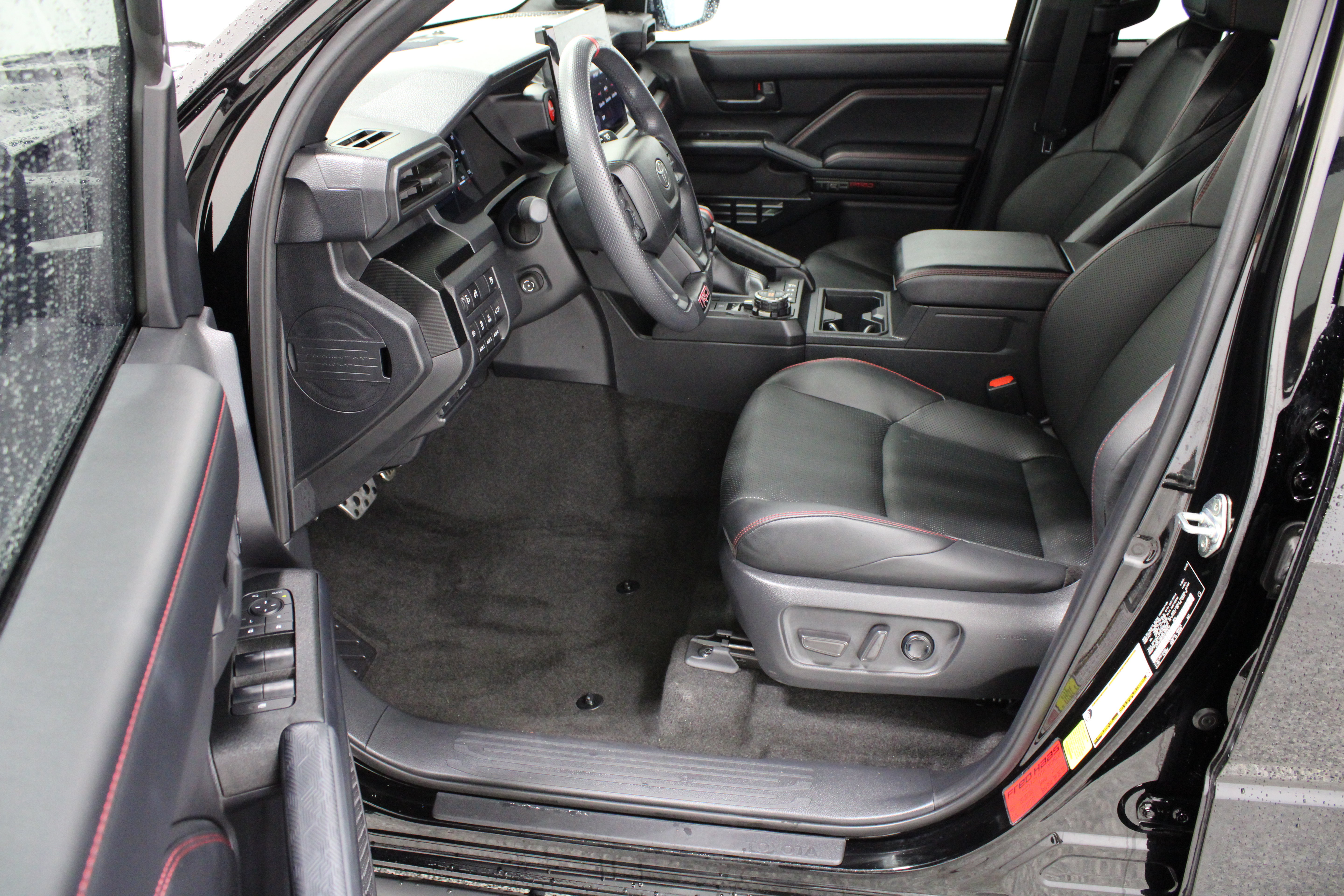 Used 2025 Toyota 4Runner TRD Pro AWD/4WD image 14