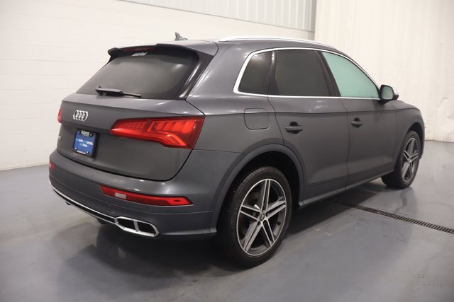 Used 2020 Audi SQ5 Premium Plus image 8