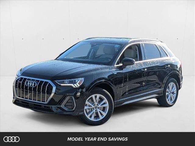 New 2025 Audi Q3 2.0T Premium Plus image 1