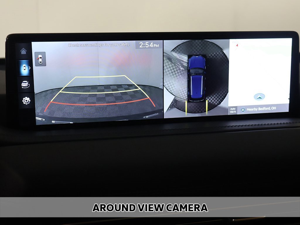 Used 2023 Genesis GV80 2.5T w/ Prestige 20" Package image 8