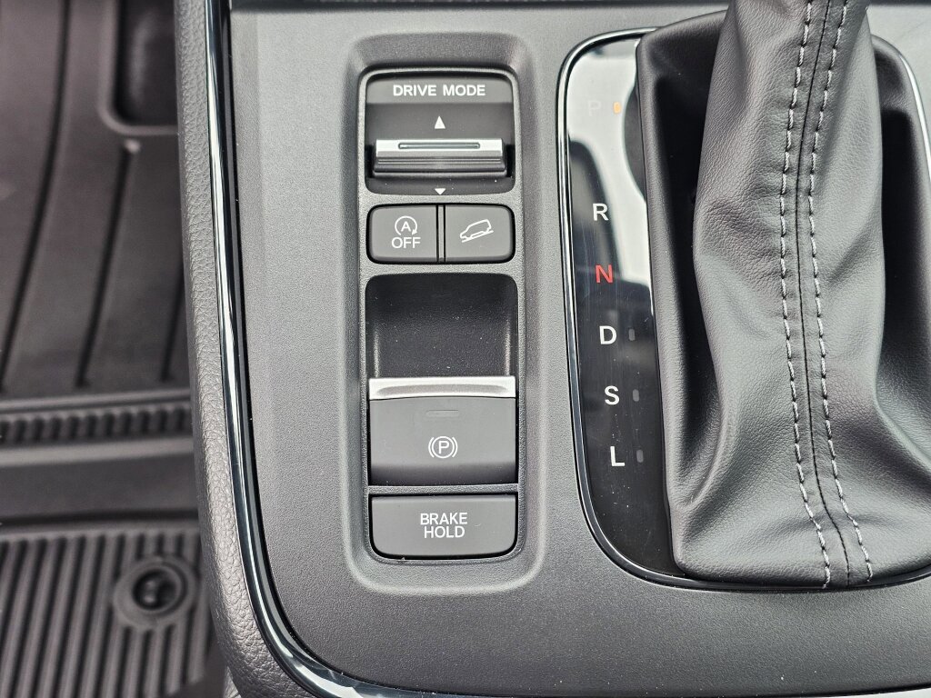 New 2026 Honda CR-V EX image 30