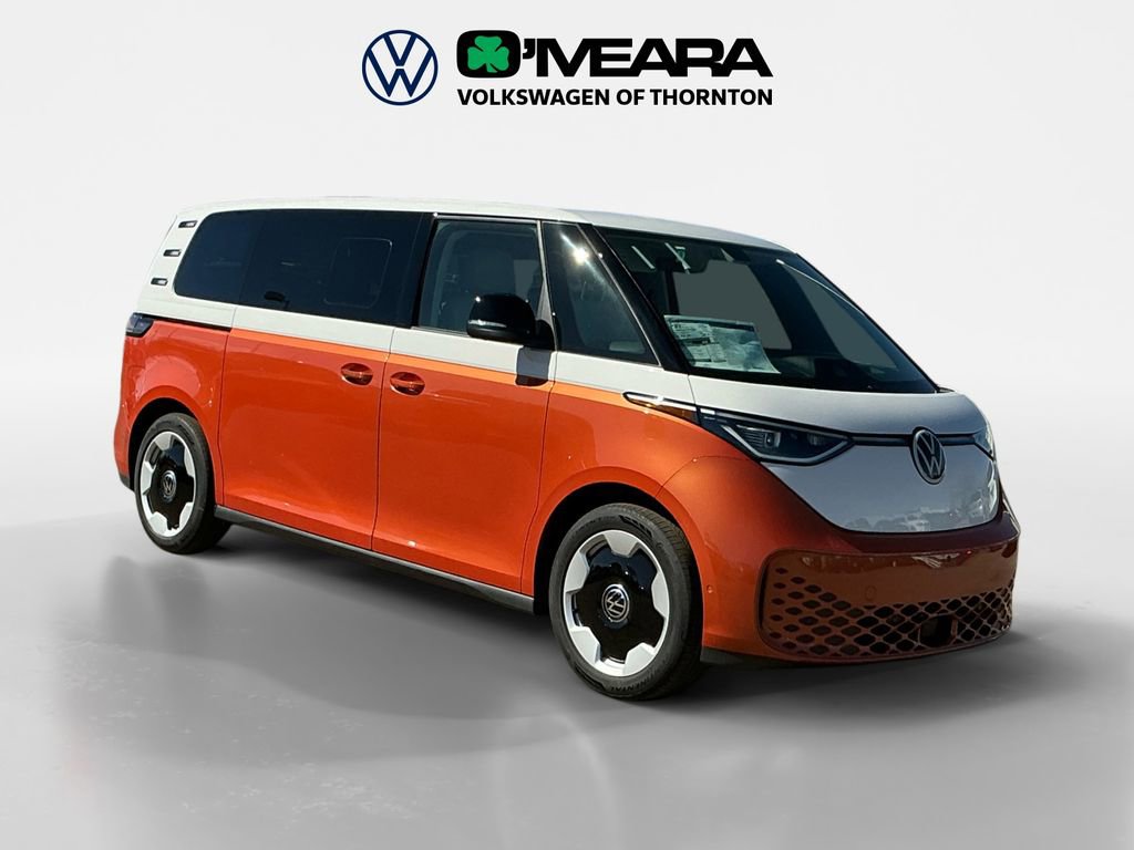 New 2025 Volkswagen ID. Buzz Pro S Plus image 7