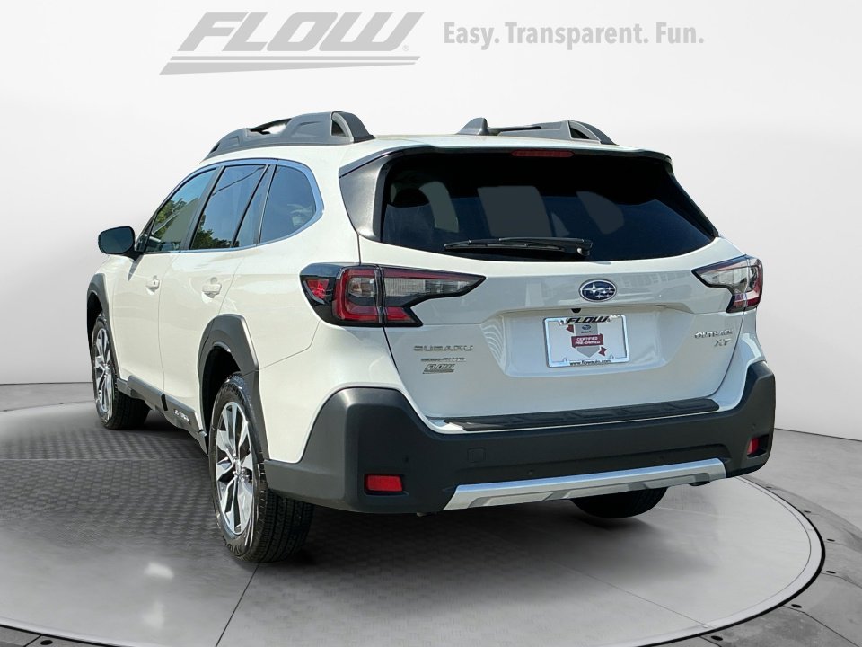 Certified 2025 Subaru Outback Limited XT AWD/4WD image 6