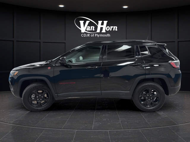 Used 2023 Jeep Compass Trailhawk w/ Trailer Tow Group AWD/4WD image 4