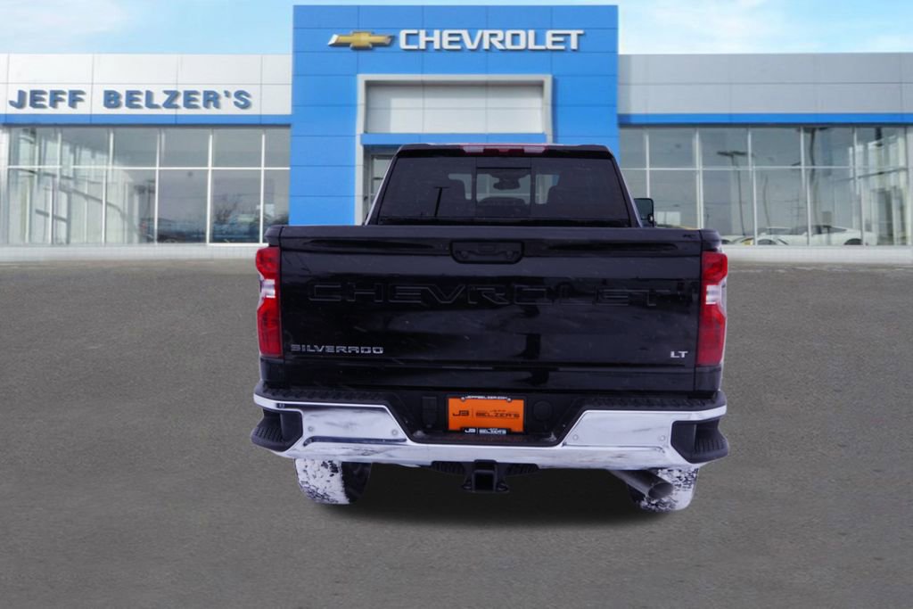 New 2026 Chevrolet Silverado 2500 LT w/ All Star Edition image 4