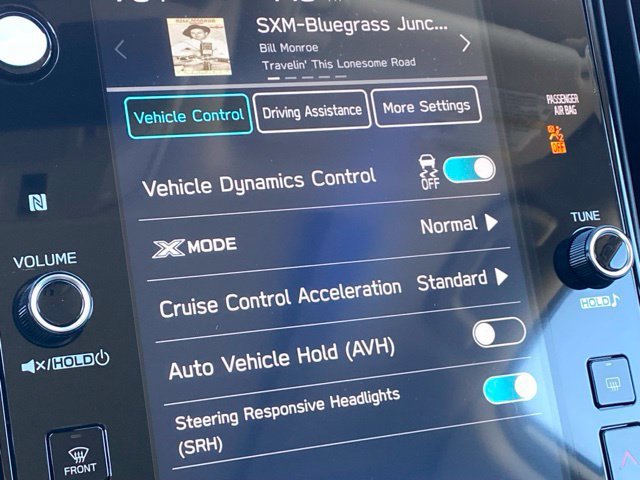 New 2027 Subaru Ascent Onyx Edition AWD/4WD image 19
