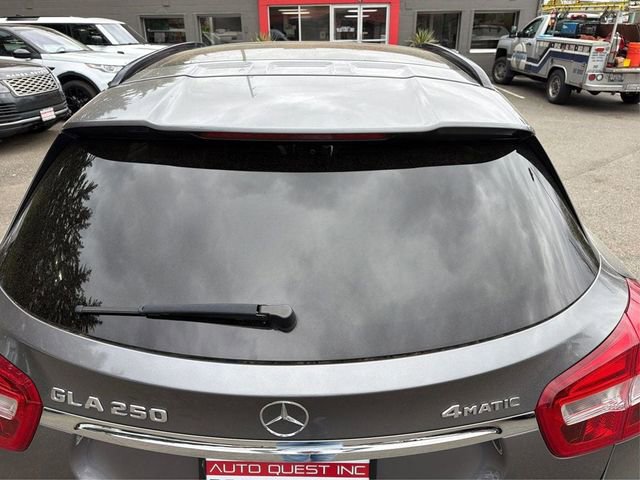 Used 2017 Mercedes-Benz GLA 250 4MATIC image 23