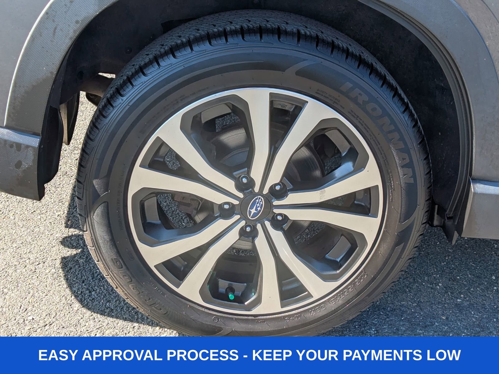 Used 2022 Subaru Forester Limited image 15