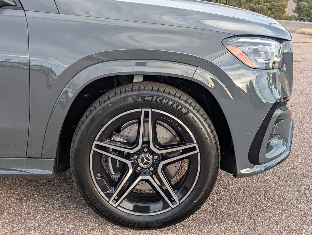 New 2026 Mercedes-Benz GLS 450 4MATIC image 9