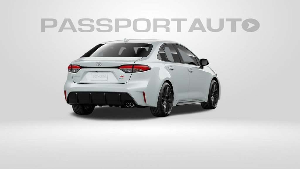 New 2027 Toyota Corolla SE FWD image 10