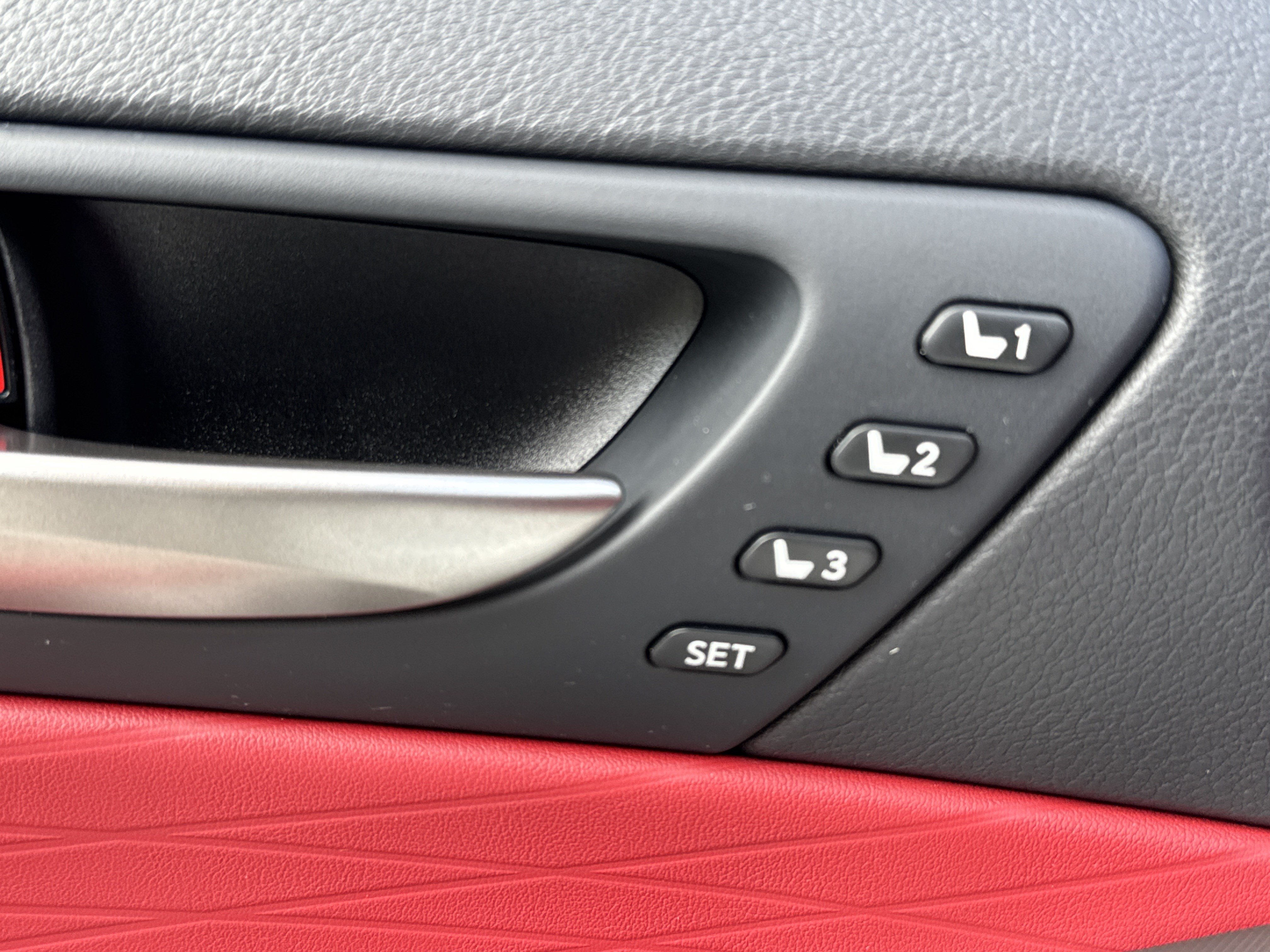 Used 2024 Lexus IS 350 F Sport w/ Navigation Package RWD image 18