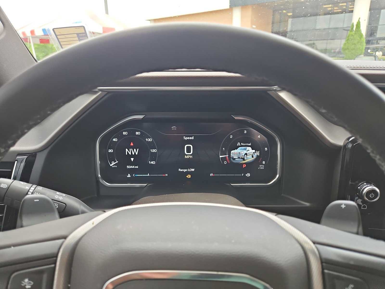 Certified 2026 GMC Sierra 1500 Denali w/ Denali Reserve Package AWD/4WD image 31