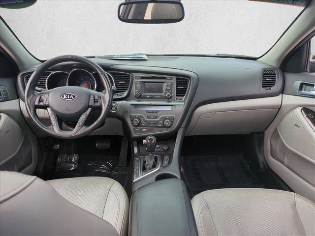 Used 2012 Kia Optima EX w/ Premium Pkg FWD image 18