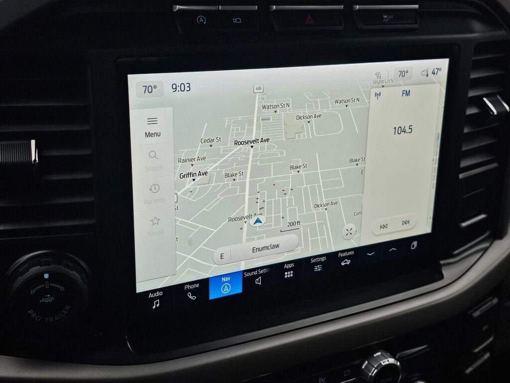 Certified 2024 Ford F150 XLT w/ Tow/Haul Package image 26