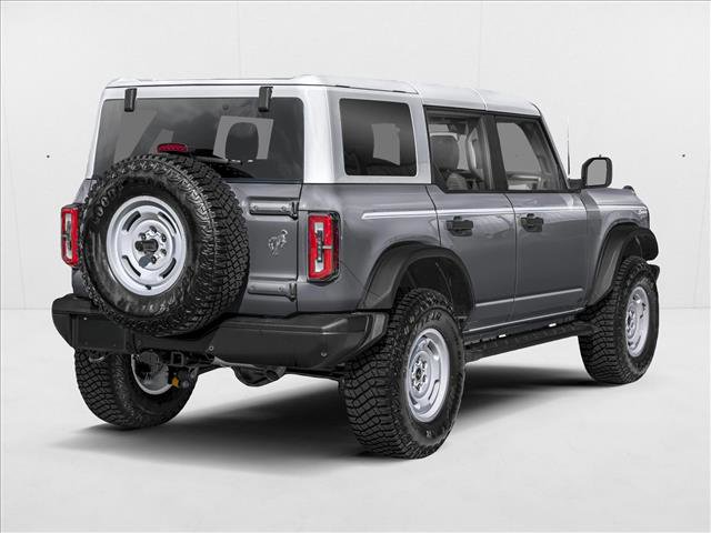 New 2026 Ford Bronco Heritage Edition video 2