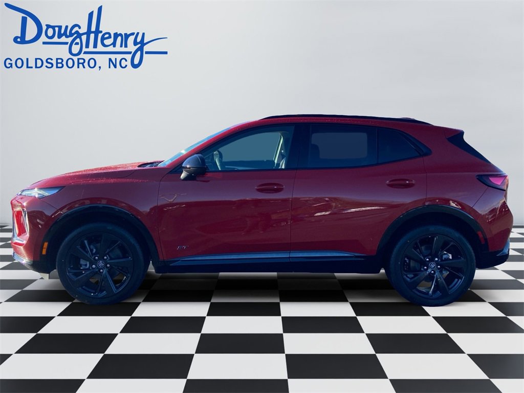 New 2026 Buick Envision Sport Touring image 2