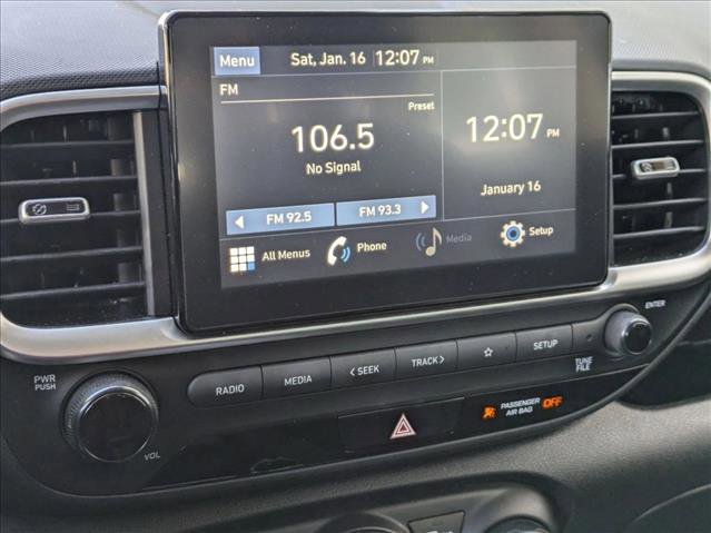 Used 2020 Hyundai Venue SEL w/ Convenience Package image 13