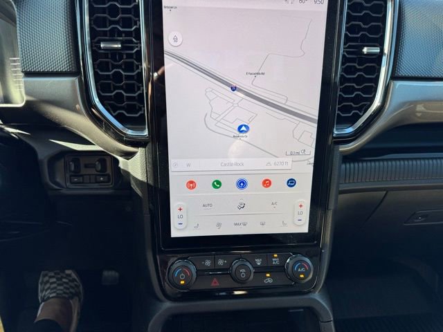 New 2025 Ford Ranger XLT w/ Equipment Group 301A High image 28