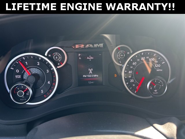 New 2026 RAM 3500 Tradesman image 19