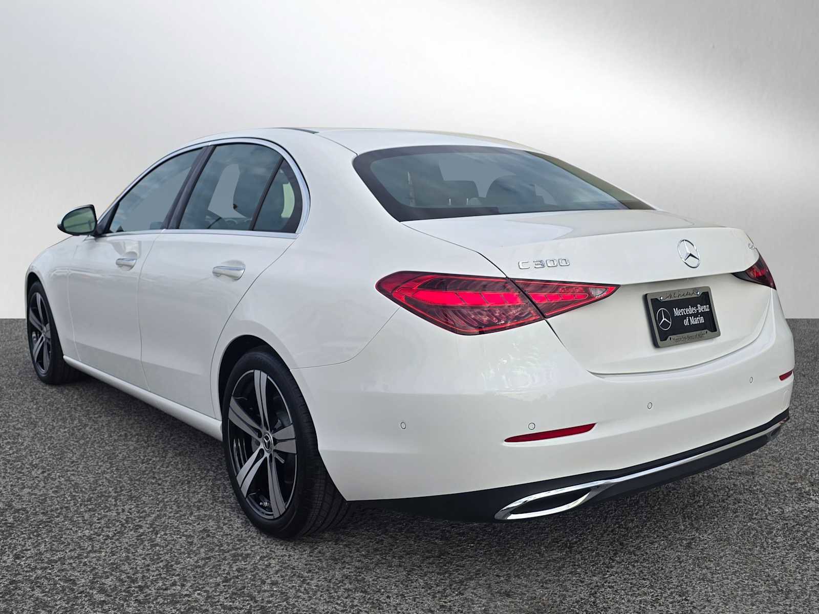 Used 2025 Mercedes-Benz C 300 C 300 image 5