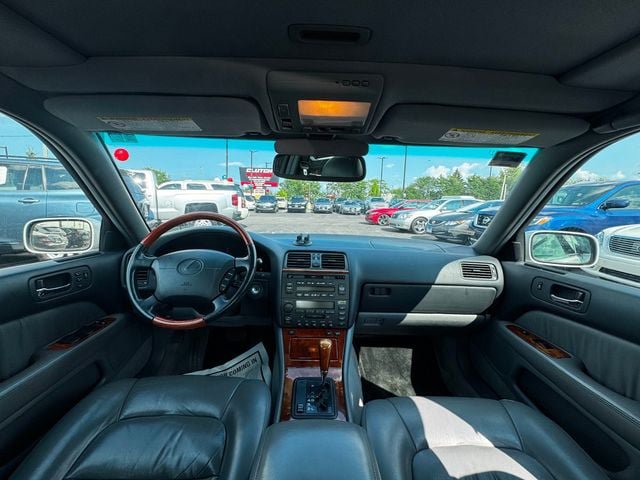 Used 1998 Lexus LS 400 RWD image 23