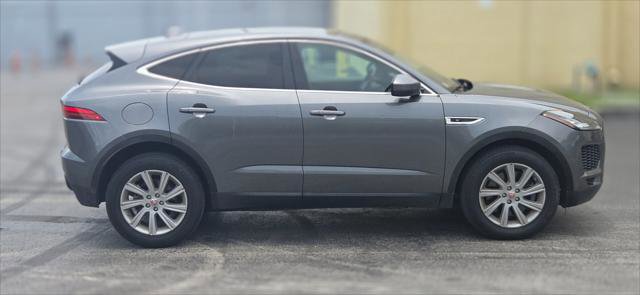 Used 2018 Jaguar E-PACE S AWD/4WD image 8