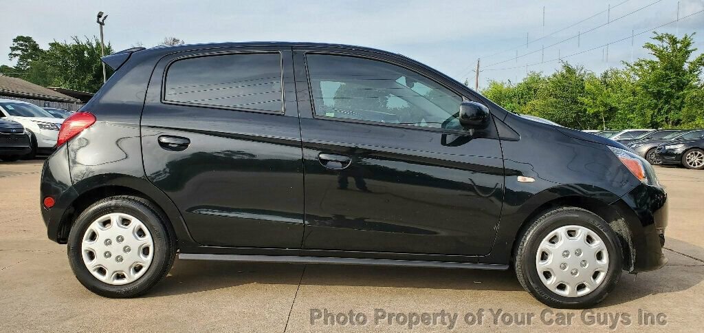 Used 2015 Mitsubishi Mirage DE image 8