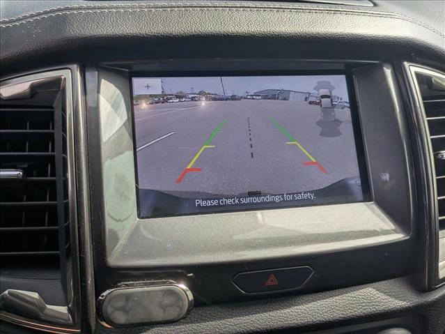 Used 2020 Ford Ranger Lariat w/ Equipment Group 501A Mid image 11