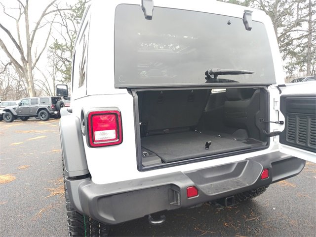 New 2026 Jeep Wrangler Willys image 31