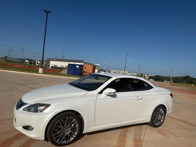 Used 2010 Lexus IS 350C RWD image 8