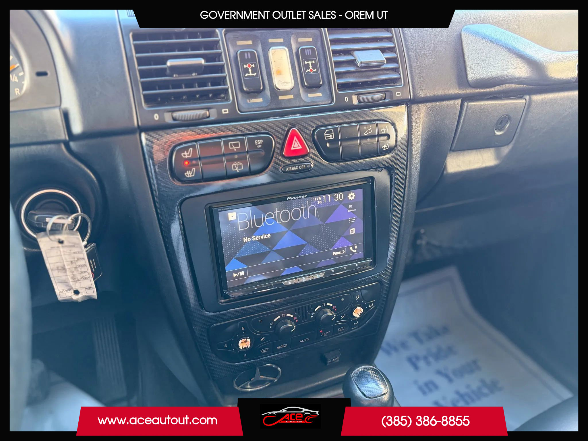 Used 2004 Mercedes-Benz G 500 image 18