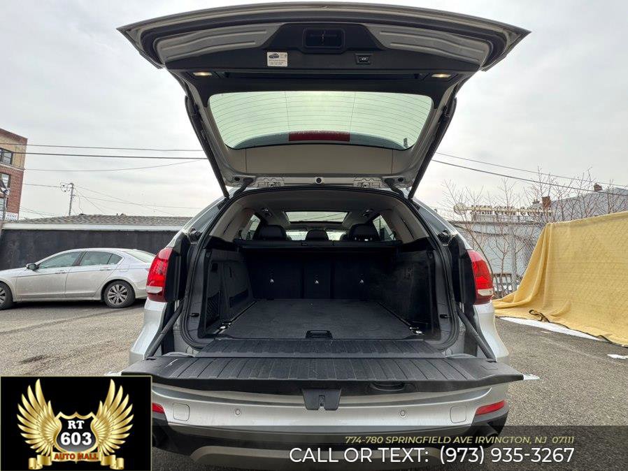 Used 2014 BMW X5 xDrive35i image 9