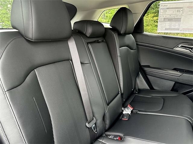 New 2026 Kia Sportage SX FWD image 24