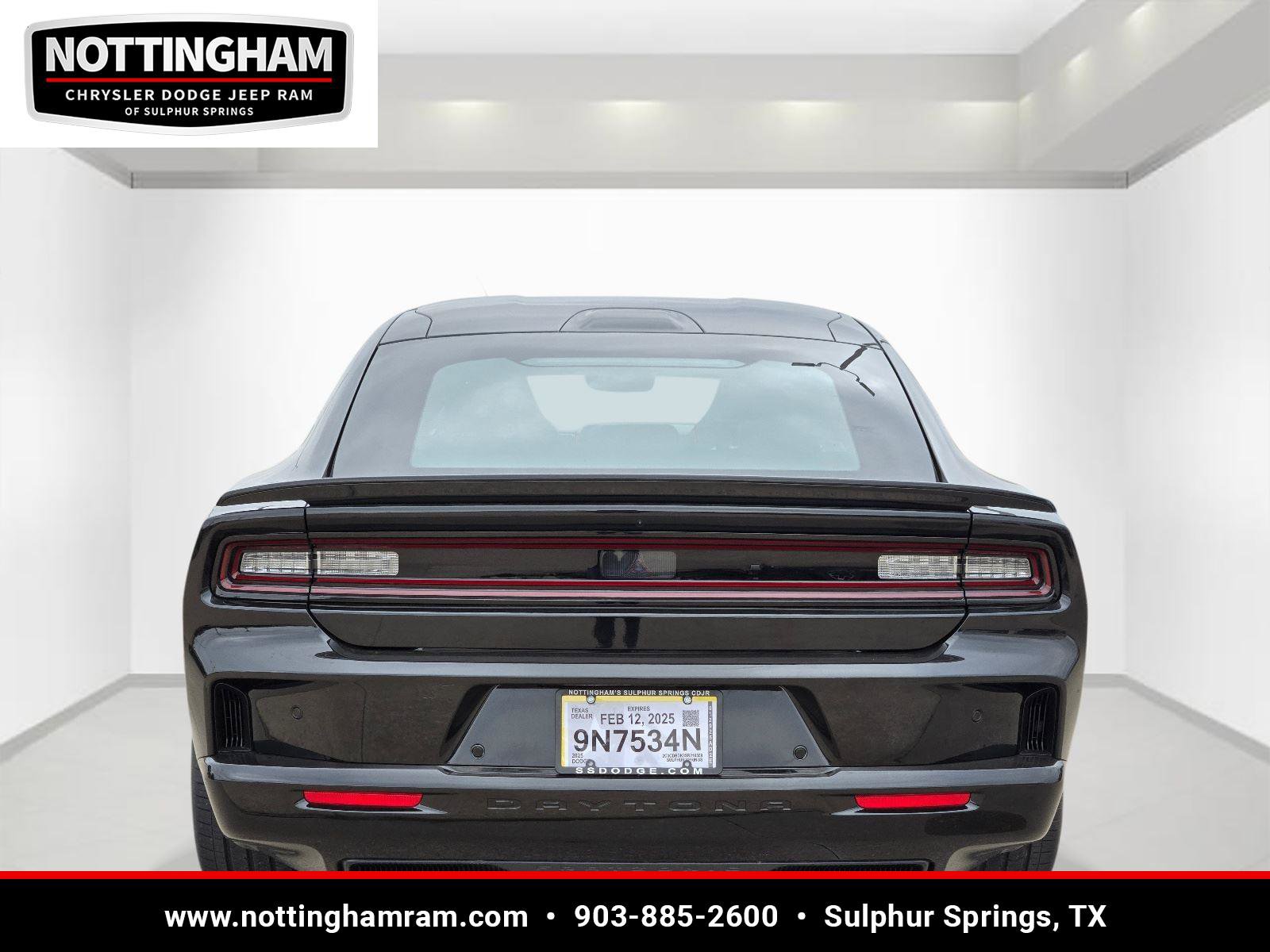 New 2025 Dodge Charger Scat Pack w/ Track Pack image 4