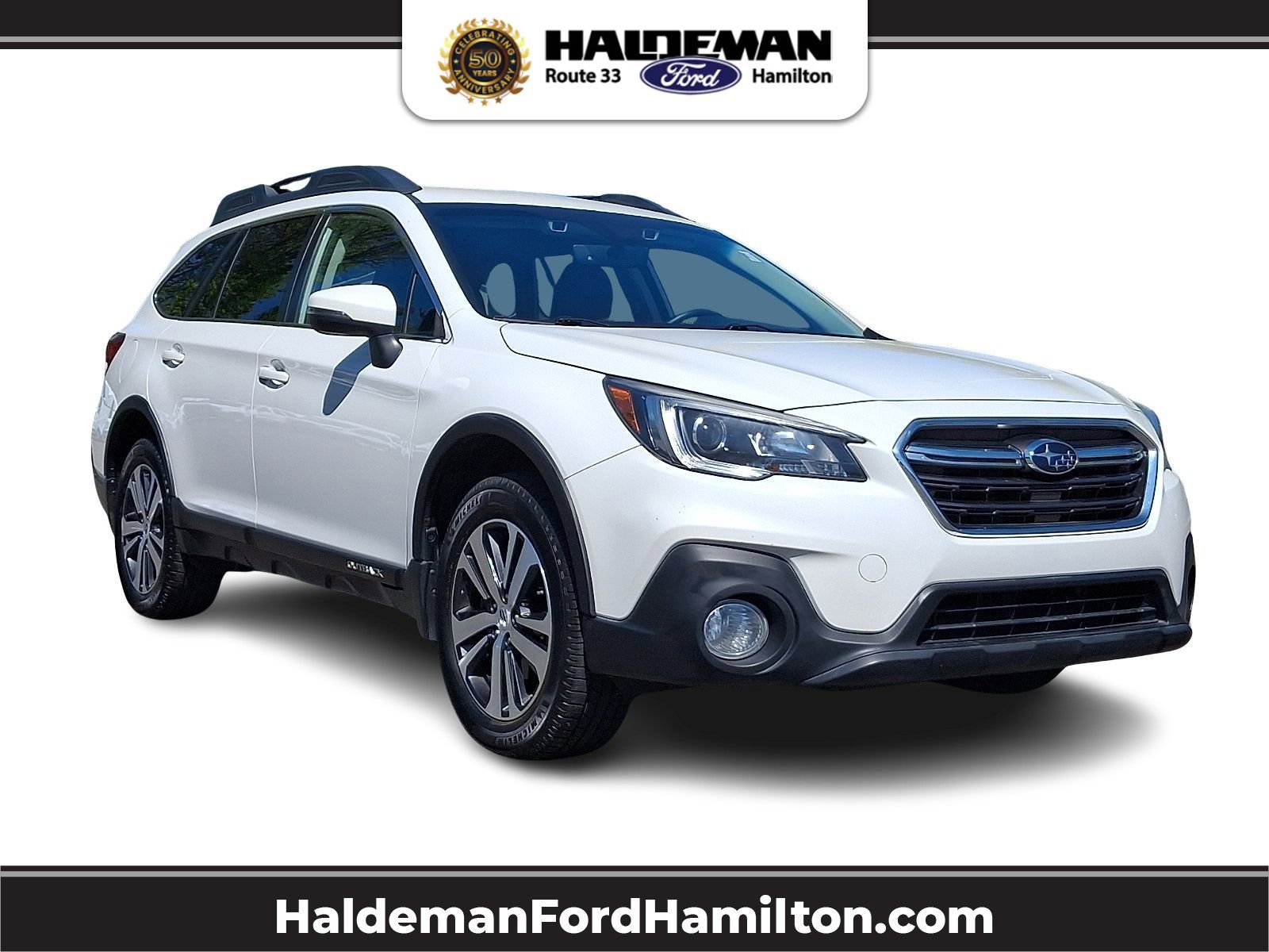 Used 2019 Subaru Outback 2.5i Limited w/ Protection Package #1 AWD/4WD image 1