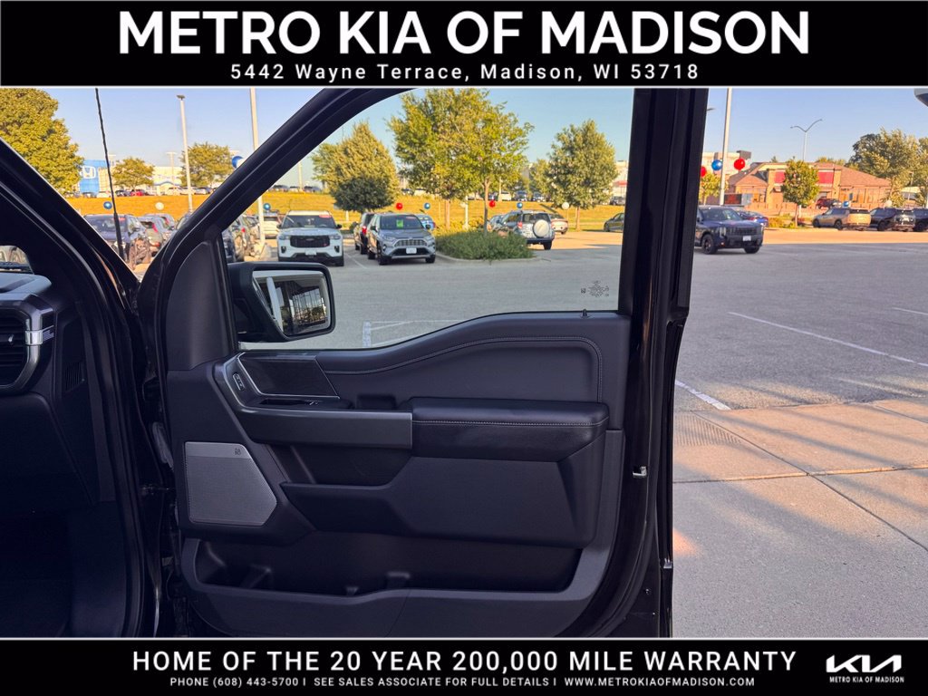 Used 2022 Ford F150 XLT w/ Equipment Group 302A High AWD/4WD image 35