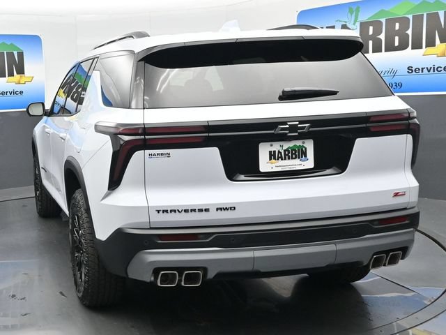 New 2026 Chevrolet Traverse Z71 w/ Driver Confidence Package AWD/4WD image 4