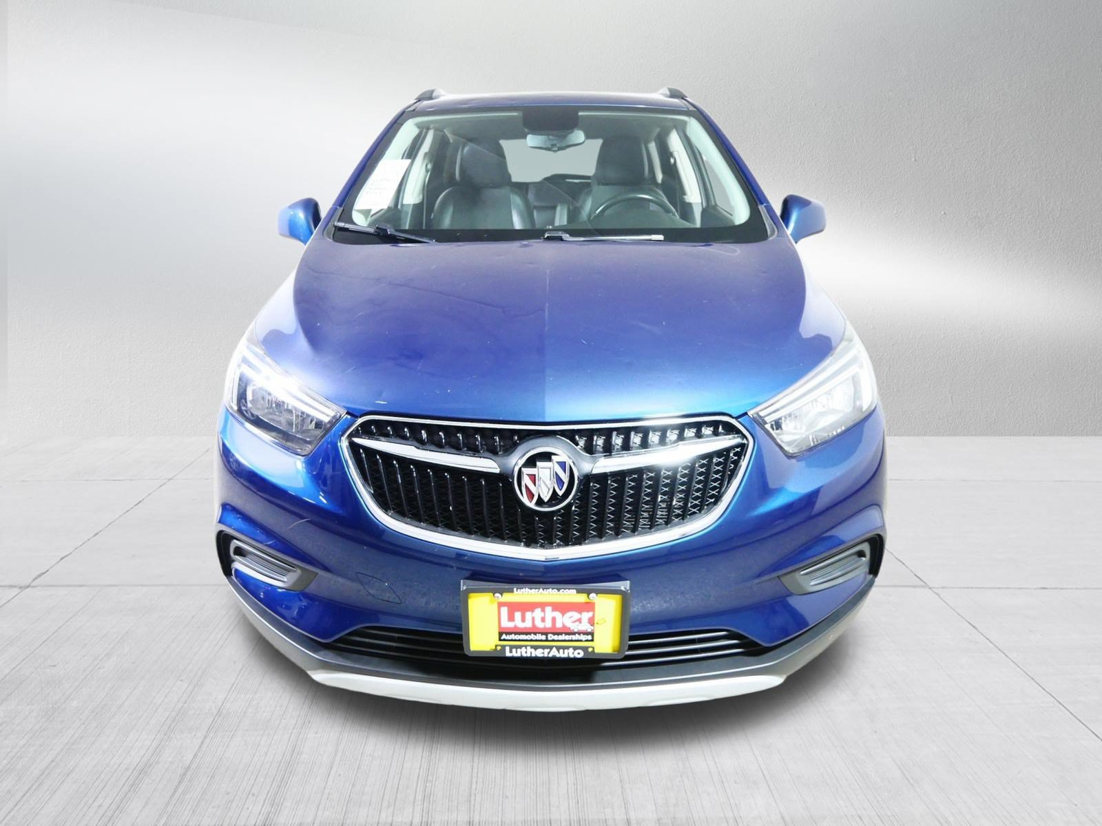 Used 2020 Buick Encore Preferred w/ Safety Package AWD/4WD image 2