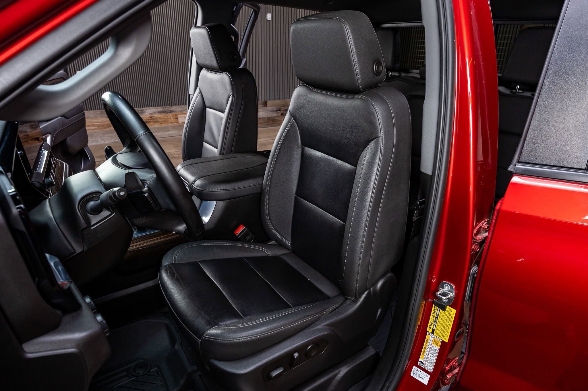 Used 2024 Chevrolet Silverado 1500 RST w/ RST All Star Premium Package image 28