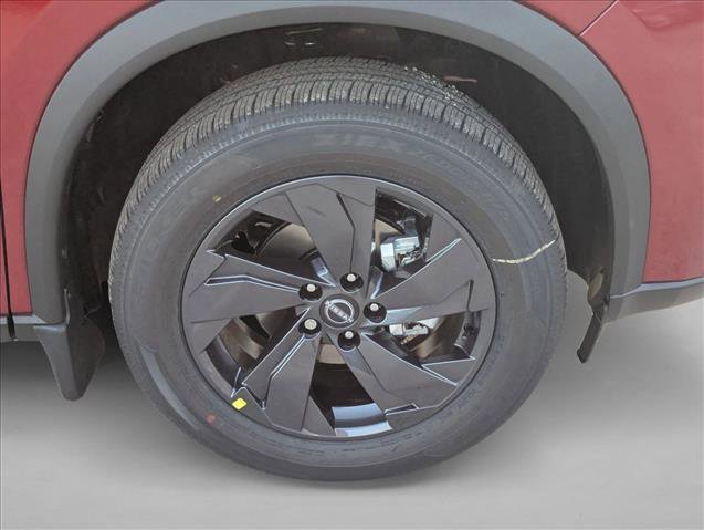 New 2026 Nissan Rogue SV w/ Cold Weather Package image 9