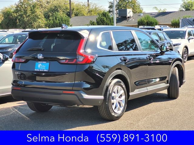 New 2026 Honda CR-V LX image 4
