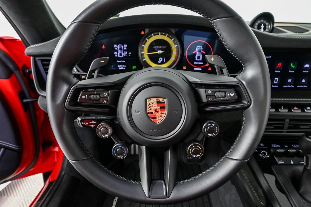 Certified 2023 Porsche 911 GT3 RS w/ Weissach Package image 9