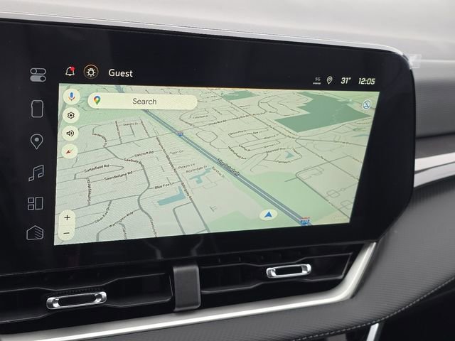 New 2026 Chevrolet Equinox LT w/ Convenience Package II image 4