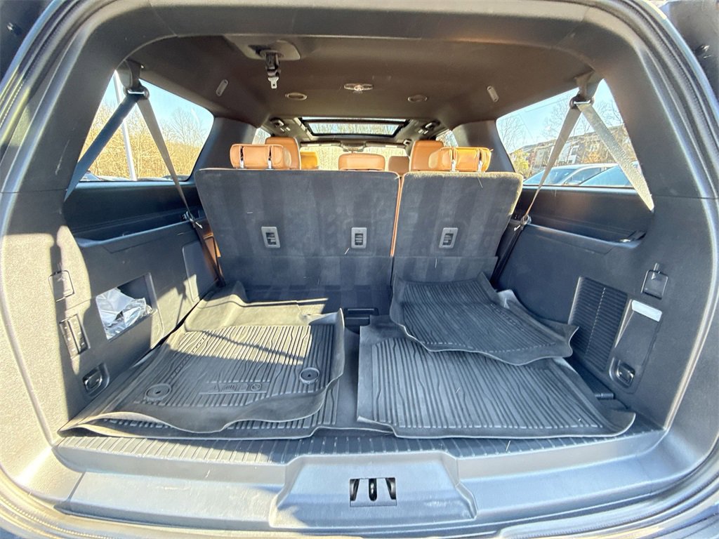 Used 2022 Ford Expedition Max Platinum image 21