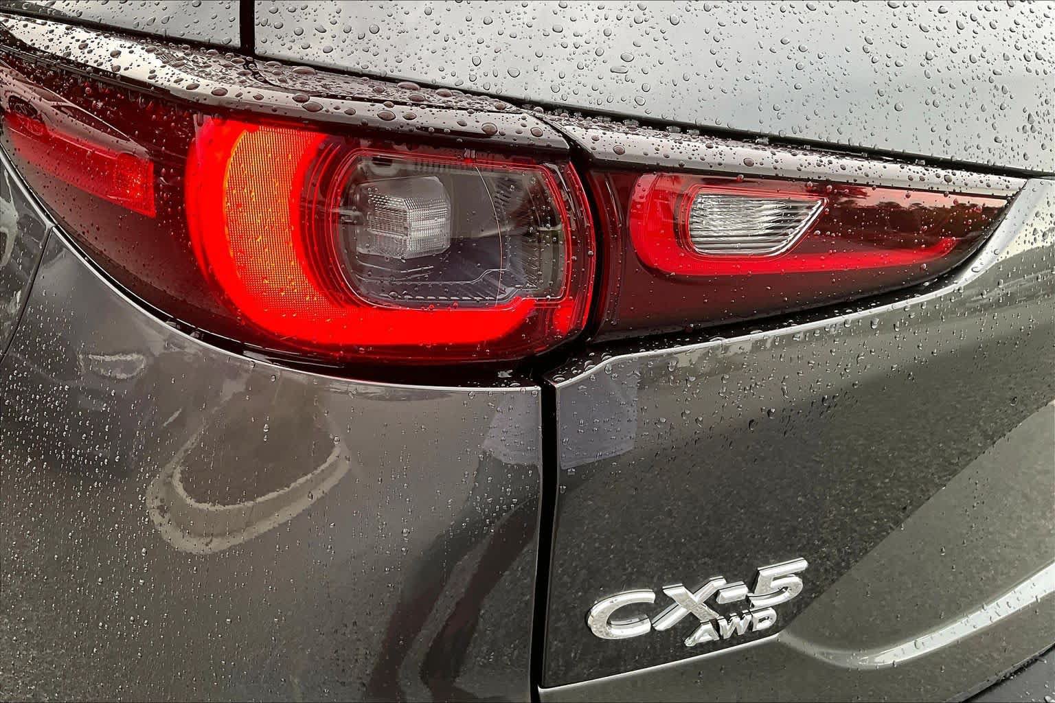 Used 2022 MAZDA CX-5 AWD 2.5 S image 29
