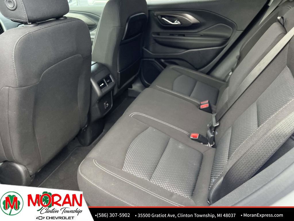 Certified 2023 GMC Terrain SLE w/ Driver Convenience Package image 12