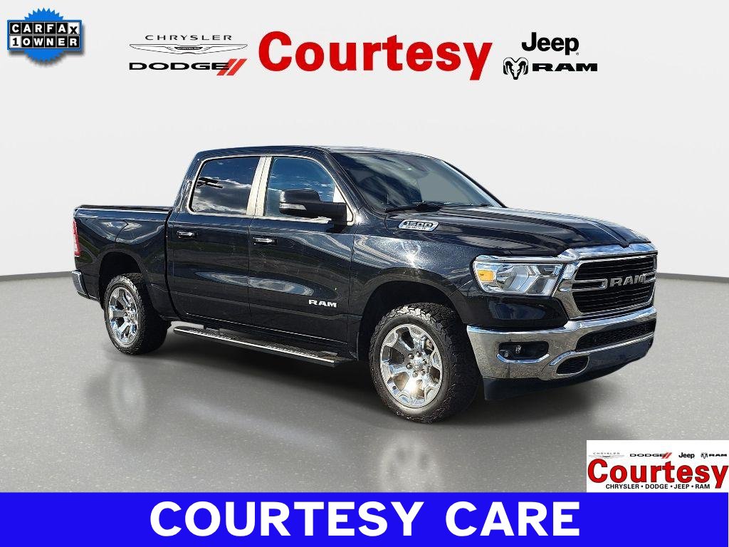 Used 2019 RAM 1500 Big Horn AWD/4WD image 1