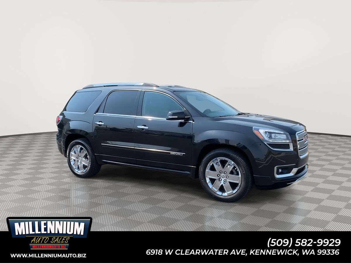 Used 2015 GMC Acadia Denali FWD image 1